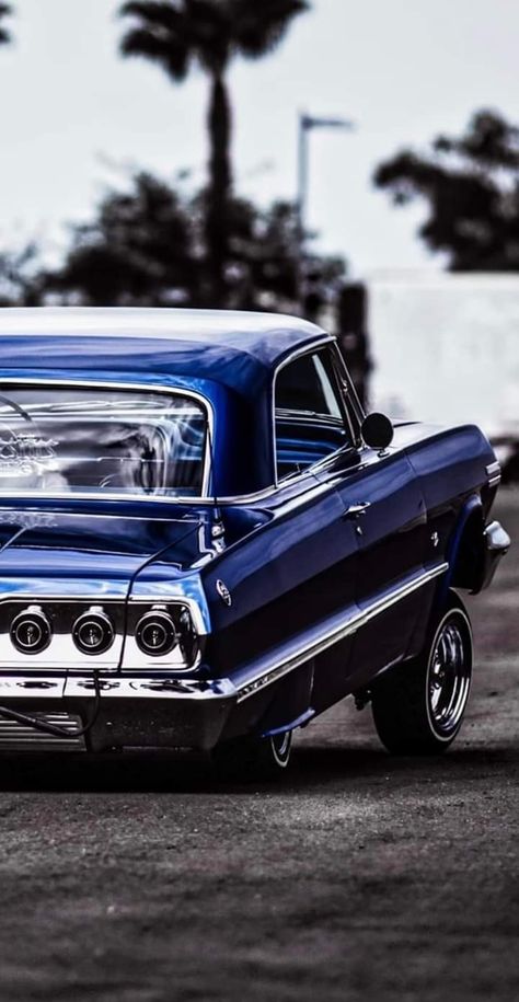 Low Riders Wallpaper, Lowriders Wallpaper, Low Riders Cars, 64 Impala Lowrider, Impala Lowrider, Car Obsession, Ipad Widgets, 64 Impala, Lowrider Art