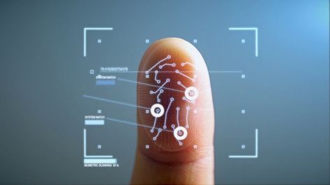 Stock video footage A futuristic biometric fingerprint scanner security system. The biometric scanner scans a human finger to identify and authenticate the user.. 00:00:10 4k. From $149. Royalty ... Biometric Scanner, Iot Security, Scan Design, Human Finger, Fingerprint Scanner, Premade Logo Templates, Digital Door Lock, Video Security, Cartoon Style Drawing