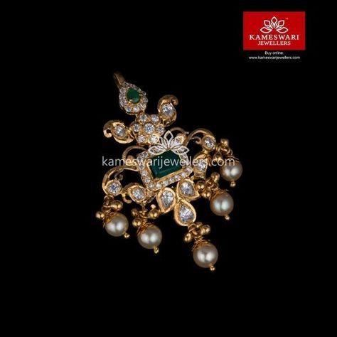 Bridal Jewellery Collections, Kameswari Jewellers, Maang Tika, Gold Earrings Models, Gold Jewelry Simple Necklace, Gold Necklace Indian Bridal Jewelry, Maang Tikka, Gold Pendant Jewelry, Gold Wedding Jewelry