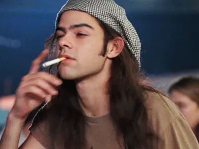 Slater Dazed And Confused, Dazed And Confused Movie, Rory Cochrane, Pizza Guy, The Way I Feel, Dazed And Confused, Everything And Nothing, Love Movie, Long Hair Styles Men