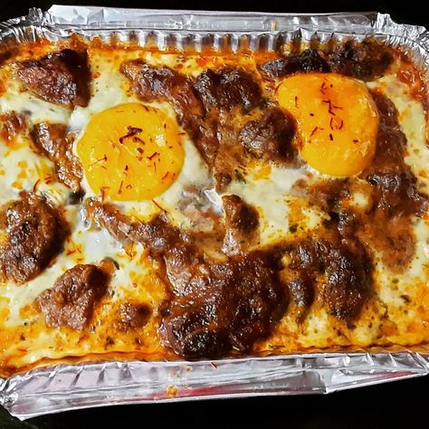 Recipe and Story : “Dabba Gosht” : Baked Mutton Delicacy Mutton Gravy, Mutton Curry Recipe, Gosht Recipe, Fluffy Eggs, Baking Tins, Culinary Skills, Curry Recipes, Online Food, Relish