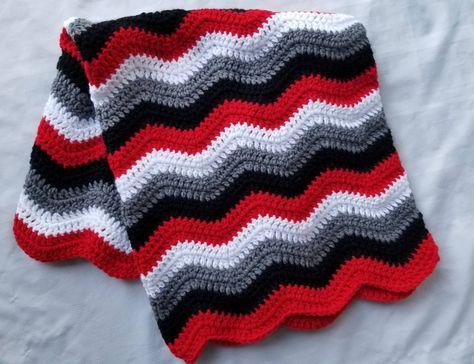 Black Afghan, Gender Neutral Blanket, Crochet Blanket Afghan, Handmade Baby Gifts, Crochet Throw Blanket, Baby Afghans, Baby Boy Blankets, Afghan Blanket, Crochet Baby Blanket