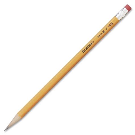 Dixon No. 2 Yellow Pencils, Wood-Cased, Black Core, 144-Count, Boxed (14412) Office Supplies List, Operation Christmas Child Boxes, Yellow Pencil, Instruments Art, Led Pencils, School Tool, Wooden Pencil, Tech School, Operation Christmas Child