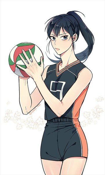 Haikyuu Genderbend, Tobio Kageyama, Haikyuu Kageyama, Volleyball Anime, Drawing Anime Clothes, Kageyama Tobio, Haikyuu Characters, Haikyuu Fanart, Sports Anime