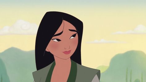 Mulan X Shang, Disney Princess Icon, Mulan 2, Mulan Ii, Disney Princess Mulan, Princess Mulan, Fairytale Creatures, Disney Mulan, Mulan Disney