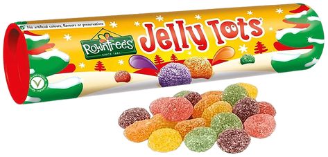 The Delightful History of Rowntree's Jelly Tots Jelly Tots, Jelly, Product Launch, History