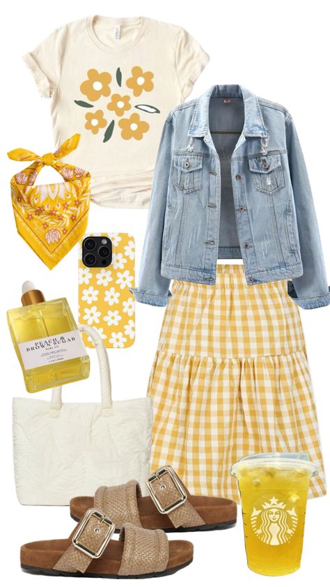 sunny day ☀️ #outfitideas #inspo #modestfashion #summer #ootd #christian Pentecostal Fashion, Modesty Outfits, Cute Modest Outfits, Spring Work Outfits, Summer Ootd, Casual Preppy Outfits, Look Your Best, Christian Clothing, Style Tips