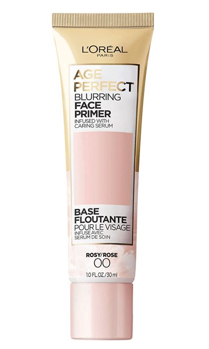 Face Primer For Dry Skin, Best Face Primer, Primer For Dry Skin, Best Makeup Primer, Primer For Oily Skin, Sixty And Me, Lotion For Oily Skin, Makeup Tips For Older Women, Oily Skin Acne