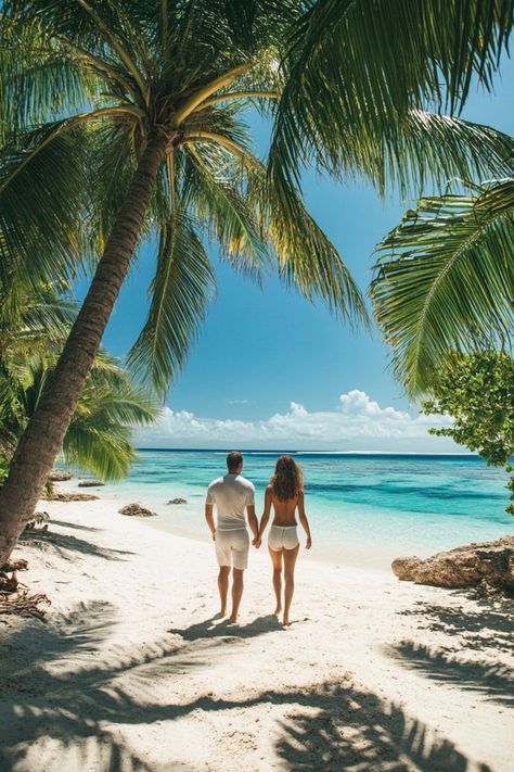 Embark on a romantic island-hopping adventure in the Caribbean. Discover secluded beaches, enjoy water sports, and relax in luxury resorts with your partner. 🏝🌊💑 #CaribbeanRomance #IslandHopping #TropicalLove Beach Relax, Luxury Resorts, Secluded Beach, Island Hopping, Travel Couple, Luxury Resort, The Caribbean, A Romantic, Water Sports