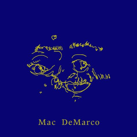 One Wayne G, Mac Demarco, Spotify Song, Mac, Blue