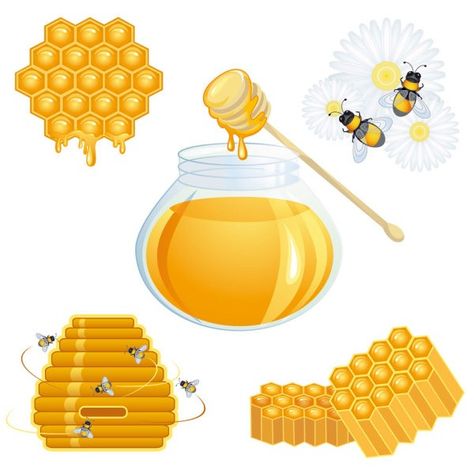 Bees Beehive Art, Guerilla Marketing, Icon Collection, Printable Image, Bee Hive, Honeycomb, Stock Vector, Royalty Free Stock Photos, Royalty