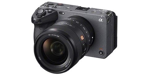 Sony FX3 Full Frame Cine Camera Announced Sony Fx3, Line Camera, Farmhouse Exterior Design, Camera Sony, Full Frame Camera, Cinema Camera, Sony Camera, Sony Alpha, Camera Settings