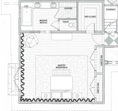 Master Suite Layout, Master Suite Floor Plan, Bathroom Remodel Plans, Bedroom Layout Design, Best Kitchen Design, Bedroom Addition, Bathroom Plan, Bathroom Plans, Bathroom Floor Plans