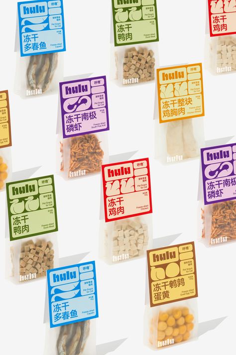 hulu Cat Snake Packaging :: Behance Packaging Design Food Snacks, Health Food Packaging Design, Organic Product Packaging Design, Modern Packaging Design Inspiration, Snake Packaging, Packaging Design Aesthetic, Creative Food Packaging, Snacks Packaging Design, Candy Packaging Design