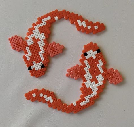 Ghibli Perler Beads, Melty Bead Designs, Melt Beads Patterns, Hamma Beads Ideas, Easy Perler Bead Patterns, Melty Bead Patterns, Easy Perler Beads Ideas, Perler Bead Templates, Perler Crafts