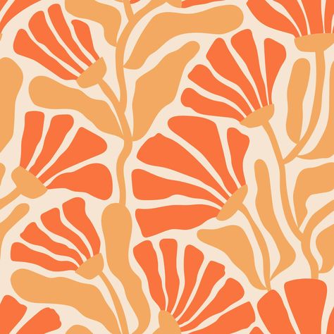 Matisse Wallpaper, Matisse Pattern, Spring Kimono, Kimono Collection, Happy Glamper, Mustard Wallpaper, Earthy Bedroom, Reel Ideas, Flower Market Poster