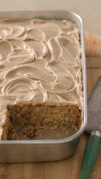 Zucchini Cake Recipe, Spiced Zucchini, Zucchini Cakes Recipe, Clean Desserts, Betty Crocker Cake, Cinnamon Cream Cheese, Cake Mixes, Baking Desserts, Dessert Aux Fruits