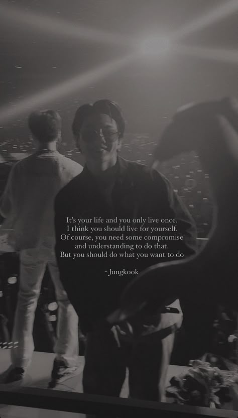 Quotes By Jungkook, Bts Comforting Words, Jungkook Motivation, Bts Wallpaper Quotes, Bts Meaningful Lyrics Quotes, Bts Quotes Wallpaper, Study Now Be Proud Later, Bts Quotes Aesthetic, Jimin Quotes