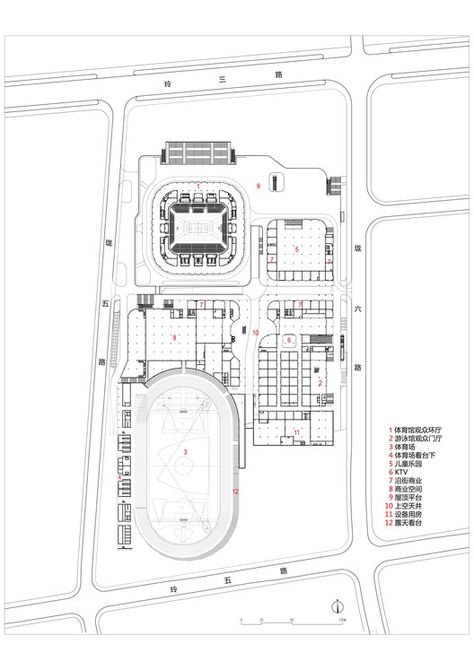 Sports Facility Architecture, Clubhouse Design, Culture Center, Campus Design, Architecture Model Making, Site Plans, Sports Complex, Cultural Architecture, Structure Architecture