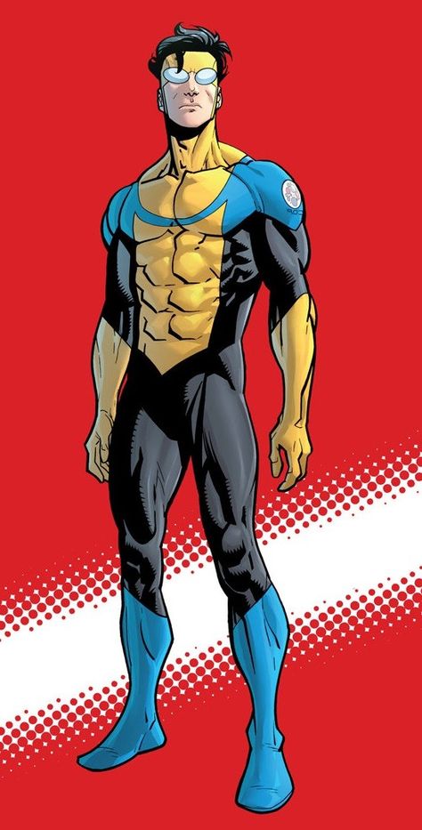 Invincible Wallpaper for mobile phone, tablet, desktop computer and other devices HD and 4K wallpapers. Invincible Wallpaper, Ryan Ottley, Spider Men, Famous Warriors, Invincible Comic, Wallpaper For Mobile, Superman Comic, Best Superhero, Image Comics