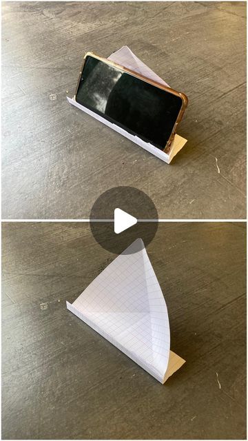 Origami Mobile, How To Make Origami, Mobile Phone Holder, May 22, Phone Holder, Origami, Mobile Phone, On Instagram, Instagram