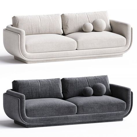 Sofa Invisible Collection Ebisu Living Sofa, Luxury Sofa Living Room, Dressing Table With Chair, Kitchen Wall Lights, Cushion Sofa, Green Sofa, Contemporary Sofa, Soft Seating, Sideboard Furniture