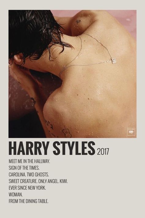 Harry Styles Album Cover, Foto Muro Collage, Gambar One Direction, Minimalist Music, Harry Styles Poster, Vintage Music Posters, Music Poster Ideas, Film Posters Minimalist, Music Poster Design