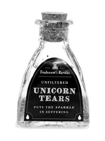 unicorn tears - potion ingredient for HP party? :) Unicorn Tears, Yennefer Of Vengerberg, Another Love, Potion Bottle, Jack Daniels Whiskey Bottle, Soft Grunge, Up Girl, The Words, Girl Power