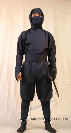 Ninja Suit Design, Leg Wrappings, Ninja Clothing, Ninja Clothes, Ninja Uniform, Ninja Shoes, Ninja Cosplay, Ninja Suit, Samurai Clothing