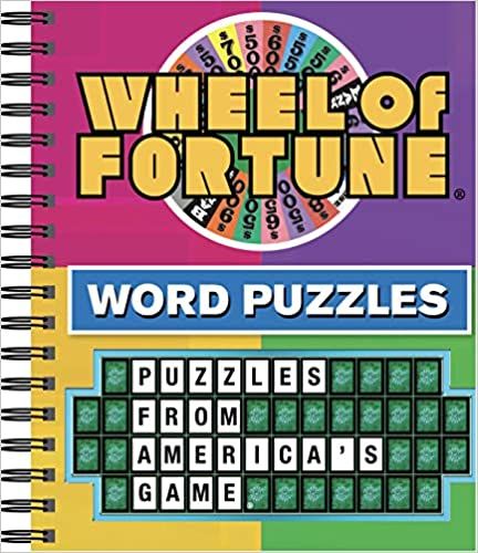 Wheel Of Fortune Game, John Ashton, Fortune Telling Cards, R Words, Vigan, Word Search Puzzles, Logic Puzzles, Free Pdf Books, Word Puzzles