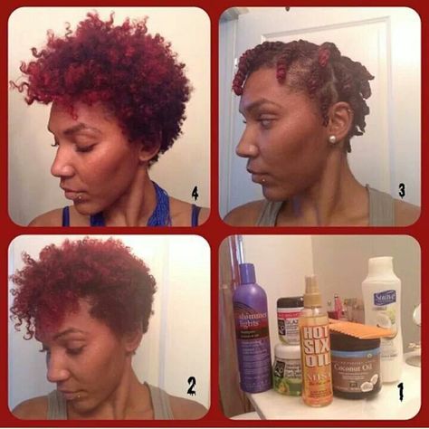 Image result for tapered natural hair grow out stages Tapered Natural Hair, How To Grow Natural Hair, Braids With Extensions, Twist Outs, Natural Styles, Twist Out, Natural Hair Inspiration, Natural Hair Tips, Cute Cuts