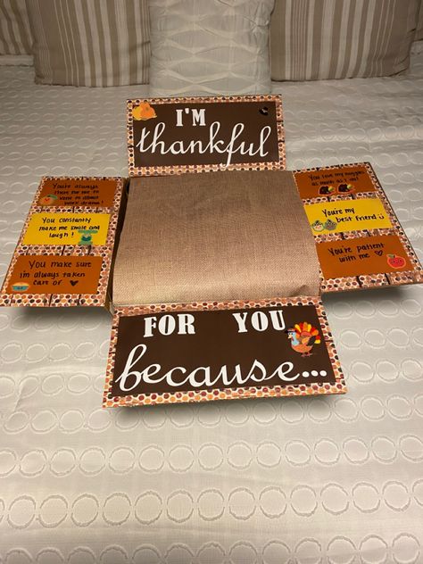 Thanksgiving Gifts For Boyfriend, Thanksgiving Boyfriend Gift, Thanksgiving Package Ideas, Care Package Deployment, Thanksgiving College Care Package Ideas, Thanksgiving Care Package Ideas, Thanksgiving Care Package College, Thanksgiving Box Care Packages, Birthday Care Package Ideas