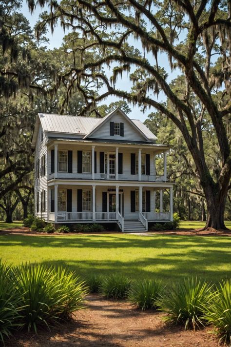 Lowcountry Treasures: A Journey Through South Carolina's Heartland Lowcountry South Carolina, The South Aesthetic, Lowcountry Aesthetic, South Carolina Aesthetic, Charleston Aesthetic, Old Southern Plantations, Southern Town, Dream Location, Living Hope