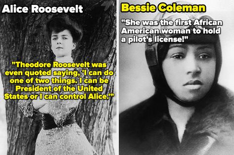 True Stories Real Life, Bessie Coleman, Based On A True Story, Creepy Stuff, Story Board, Life Story, True Life, Real Life Stories, African American Women