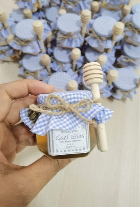 Bear Souvenir Ideas, Bautizo Gifts Ideas, Baby Shower Souvenirs Ideas, Baby Souvenir Ideas, Recuerdo Baby Shower Boy, Bautizo Recuerdos Ideas, Souvenirs Baby Shower Originales, Ideas Para Bautismo, Recuerdos Baby Shower Originales