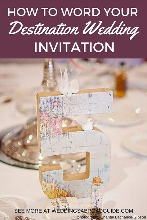 Create the perfect first impression with your wedding abroad invitation, I'll… Destination Wedding Invitation Wording, Destination Wedding Reception, Travel Party Theme, Scotland Wedding, Trendy Wedding Invitations, Travel Theme Wedding, Wedding Abroad, בר מצווה, Destination Wedding Invitations