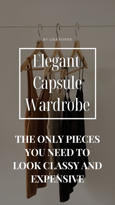 Elegant summer capsule wardrobe: The only pieces you need to look classy in summer. Classy summer style. Elegant outfits for summer. Cute summer outfits. Affordable capsule wardrobe for summer. Timeless Capsule Wardrobe Summer, Elegant Style Capsule Wardrobe, Fancy Capsule Wardrobe, Elegant Capsule Wardrobe Summer, 40 Piece Capsule Wardrobe, Classy Yet Trendy Summer, Classy Summer Capsule Wardrobe, Classy Beach Style, High End Capsule Wardrobe