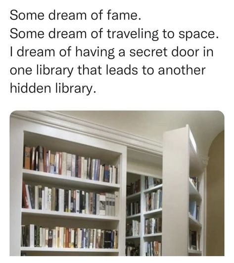 Book Library Home, Library Home, Book Library, Personal Library, Dream House Rooms, Cute House, Dream Room Inspiration, Room Inspiration Bedroom, Dream Rooms