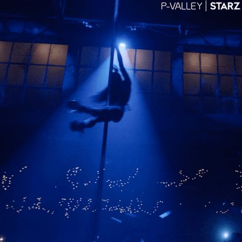 P Valley, Pole Fitness Moves, Dancer Lifestyle, Nightclub Aesthetic, Pole Art, Dance Basics, Divine Feminine Spirituality, Clubbing Aesthetic, Dancing Gif