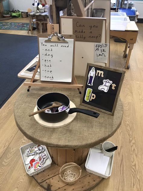 Phonics Area, Hygge Eyfs, Literacy Activities Eyfs Writing Area, Year 1 Writing Continuous Provision, Year 2 Continuous Provision Writing, Writing Continuous Provision Eyfs, Year 1 Continuous Provision Writing Area, Reception Classroom, Reception Class