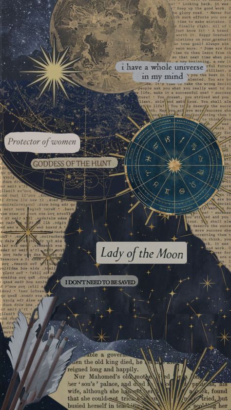 #artemis #ladyofthemoon #huntersofartemis #cabin8 #goddessofthehunt Artemis Wallpaper Goddess, Artemis Wallpaper, Artemis Aesthetic, Cabin Wallpaper, Hunter Of Artemis, Artemis Goddess, Goddess Aesthetic, Online Scrapbook, Greek Gods And Goddesses