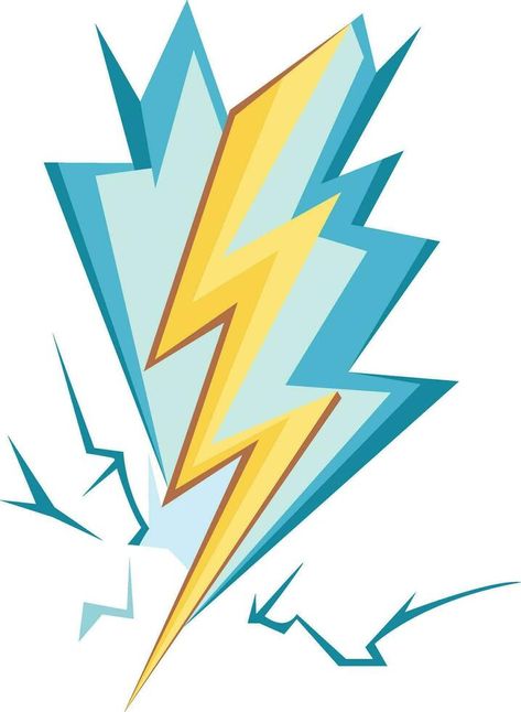 lightning strike thunder strike icon vector cartoon animate with impact lightning strike in flat vector illustration , lightning bolt , thunder bolt with impact , cracks stock vector image Lightning Cartoon, Lightning Bolt Logo, Thunder Strike, Thunder Bolt, Lightning Strike, Flat Vector Illustration, Vector Sketch, Vector Cartoon, Lightning Strikes