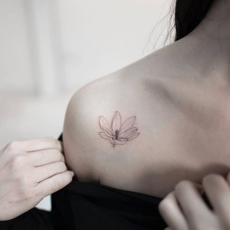 Triplet Tattoos, Small Nature Tattoos, Kintsugi Tattoo, Louisiana Tattoo, Small Nature Tattoo, Magnolia Tattoo, Explore Tattoo, Semicolon Tattoo, Bff Tattoos