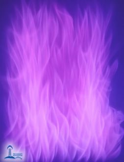 Violet Flame - Violet Flame Decrees - Spiritual Alchemy | The Summit Lighthouse Violet Flame, Intense Love, Ascended Masters, Egyptian Symbols, All Souls, Archangel Michael, Spiritual Development, Spirituality Energy, Saint Germain