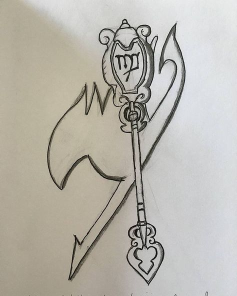 Drawing Ideas Tattoo, Fairy Tail Tattoo, Myself Drawing, Fairy Tail Drawing, Tail Tattoo, Virgo Constellation Tattoo, Fairytail Anime, Anime Tattoo Ideas, Sailor Moon Tattoo