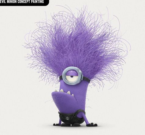 Despicable Me Evil Minions | Despicable Me 2 Week: Evil Minion Target Practice Evil Minion, Purple Minions, Jeep Hair, Spanish Jokes, Minions Love, Evil Minions, Despicable Me 2, Minions Despicable Me, Jeep Lover