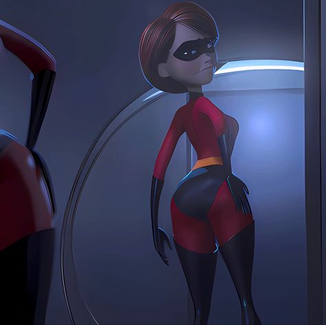 Elastic Girl, Mrs Incredible, Gogo Tomago, Disney Incredibles, Violet Parr, The Loud House Fanart, Hot Halloween Outfits, Female Cartoon Characters, Marvel Superhero Posters