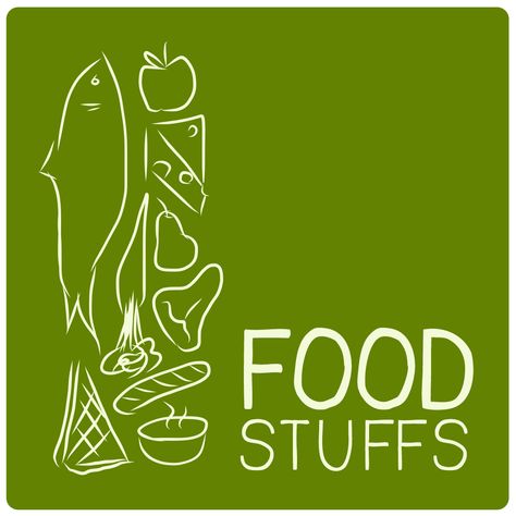 Foodstuffs Logo, Food Culture, New Hampshire, Food Blog, Gaming Logos, Logo Design, ? Logo