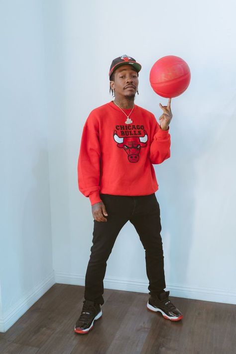 Dizzy Wright, Chicago Bulls, Musician, Chicago