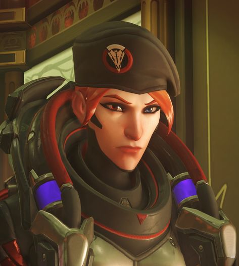 Moira Overwatch Icon, Moira Pfp, Moria Overwatch, Moira O'deorain, Blackwatch Moira, Ow Fanart, Overwatch Cats, Moira Overwatch, Junkrat And Roadhog